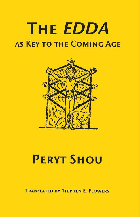 Produktbild: The EDDA as Key to the Comng Age