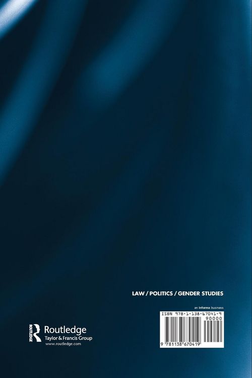 Produktbild: Gender in Refugee Law