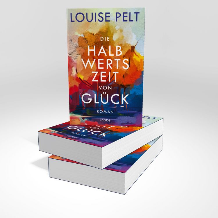 Produktbild: Die Halbwertszeit von Gl&uuml;ck