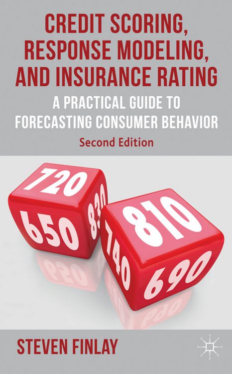 Produktbild: Credit Scoring, Response Modeling, and Insurance Rating