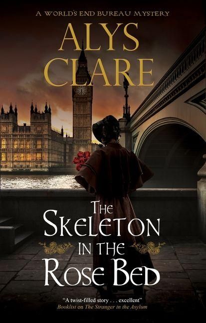 Produktbild: The Skeleton in the Rose Bed