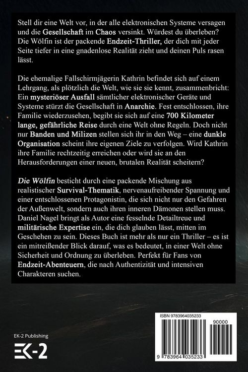 Produktbild: Die W&ouml;lfin