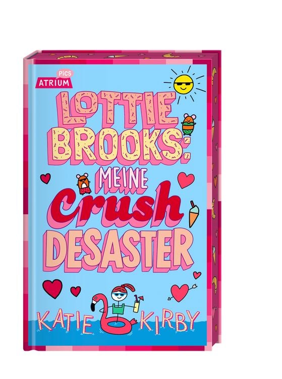 Produktbild: Lottie Brooks: Meine Crush-Desaster