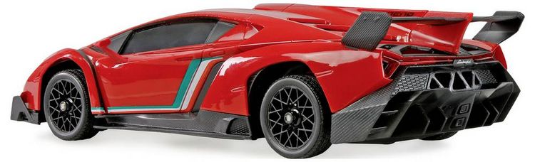Produktbild: Amewi Veneno Drift Car Rot Brushed 1:18 RC Modellauto Elektro Drift Allradantrieb (4WD) RtR 2,4 GHz inkl. Akku und Ladekabel, Spar-Set