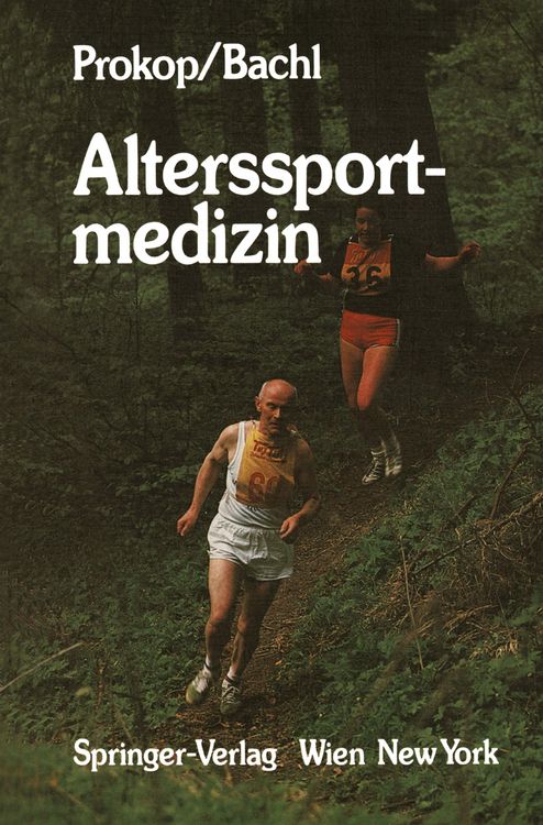 Produktbild: Alterssportmedizin