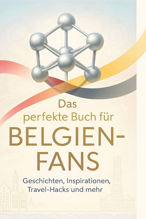 Produktbild: Das perfekte Buch f&uuml;r Belgien-Fans