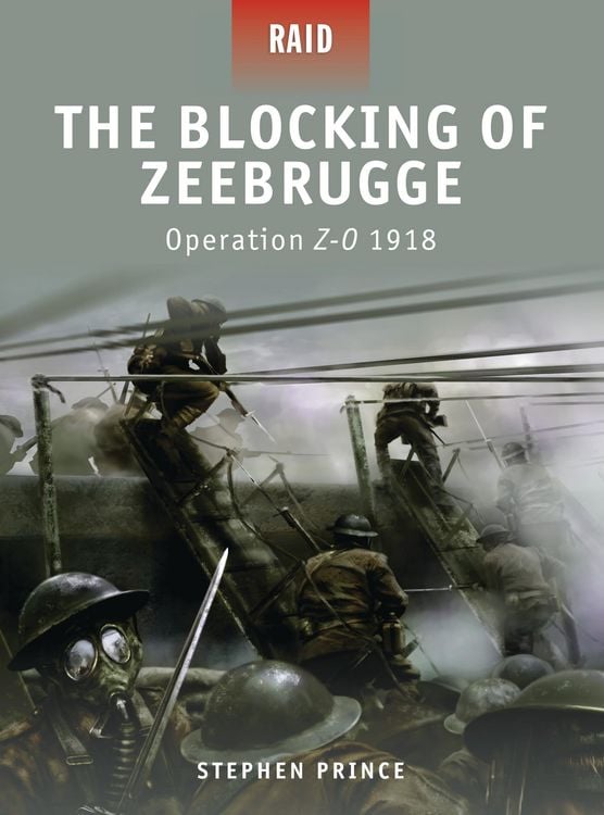Produktbild: The Blocking of Zeebrugge