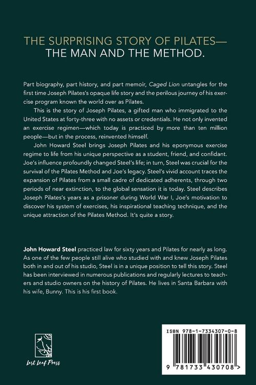 Produktbild: Caged Lion
