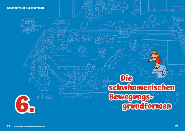 Produktbild: Erlebnisreiche Wasserwelt