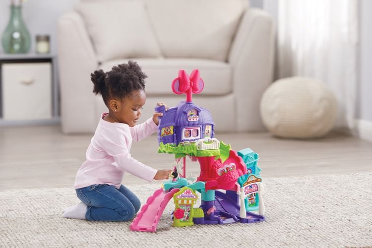 Produktbild: Tut Tut Baby Flitzer - Minnies Einkaufsabenteuer