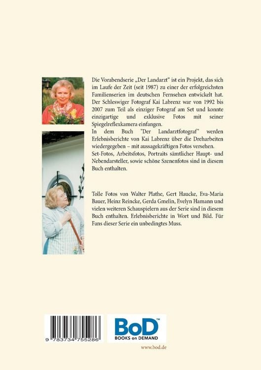 Produktbild: Der Landarztfotograf