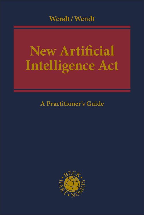 Produktbild: New Artificial Intelligence Act