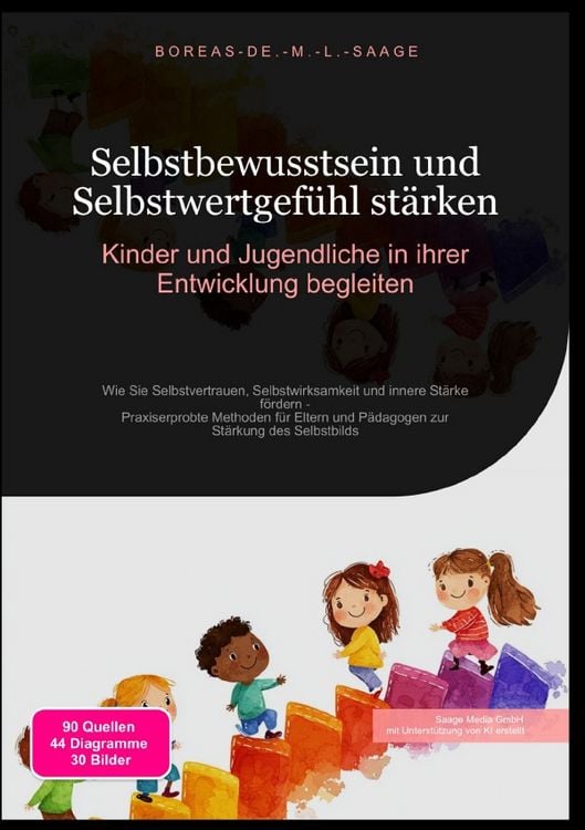 Produktbild: Selbstentwicklung (DE) / Selbstbewusstsein und Selbstwertgef&uuml;hl st&auml;rken: Kinder und Jugendliche in ihrer Entwicklung begleiten