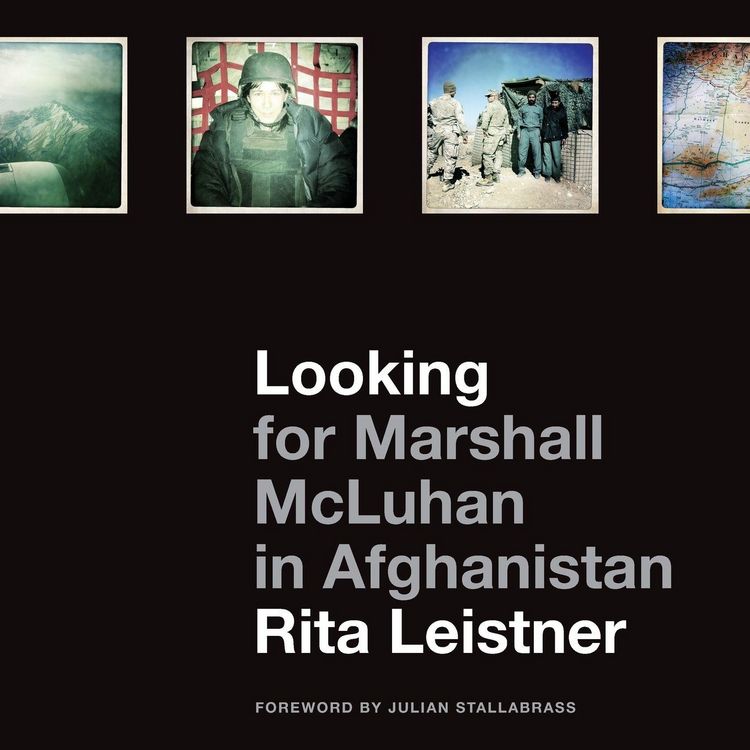 Produktbild: Looking for Marshall McLuhan in Afghanistan