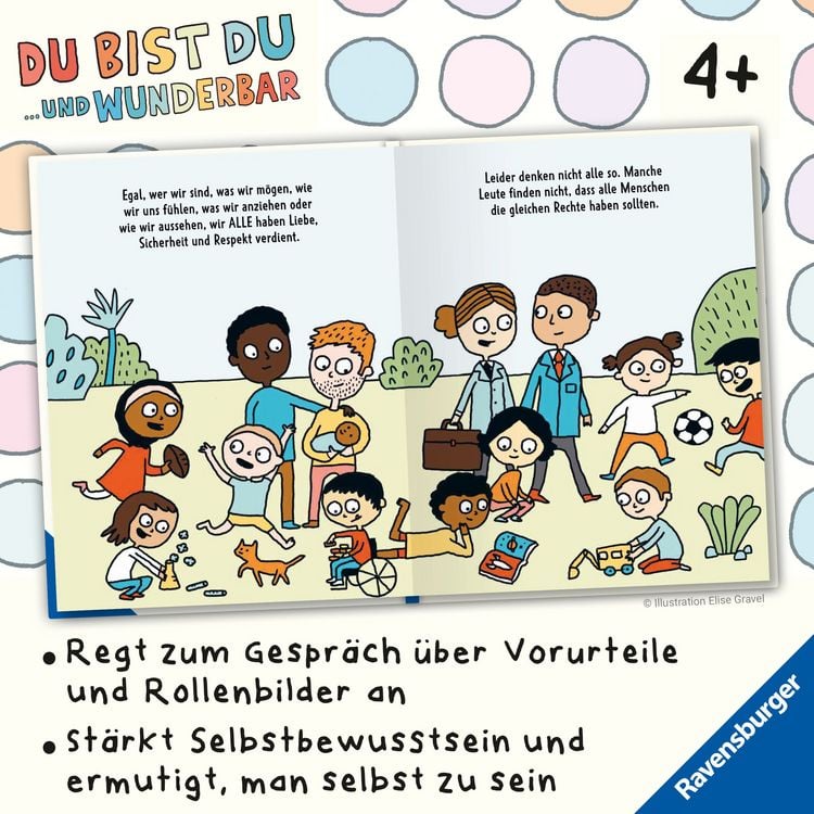 Produktbild: Du bist du ... und wunderbar