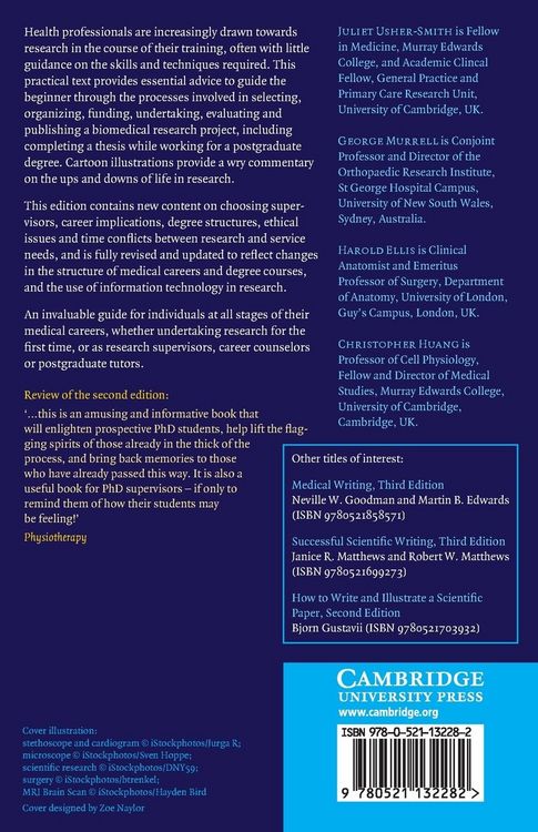 Produktbild: Research in Medicine