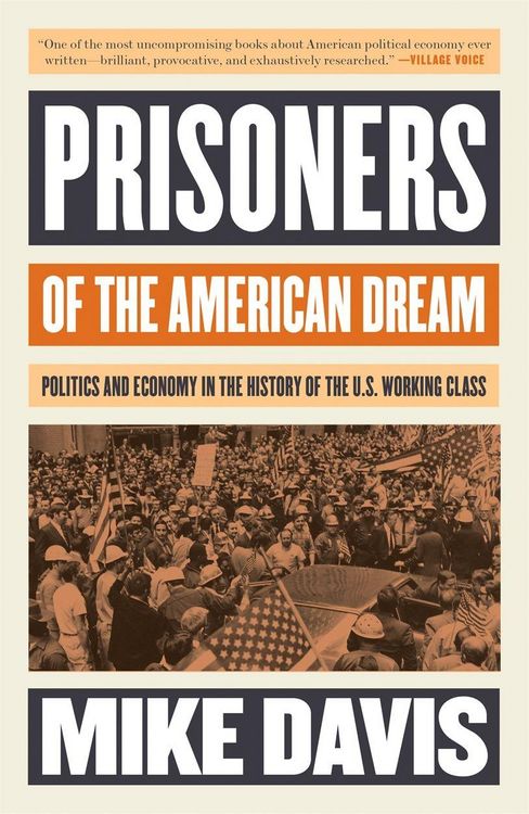 Produktbild: Prisoners of the American Dream