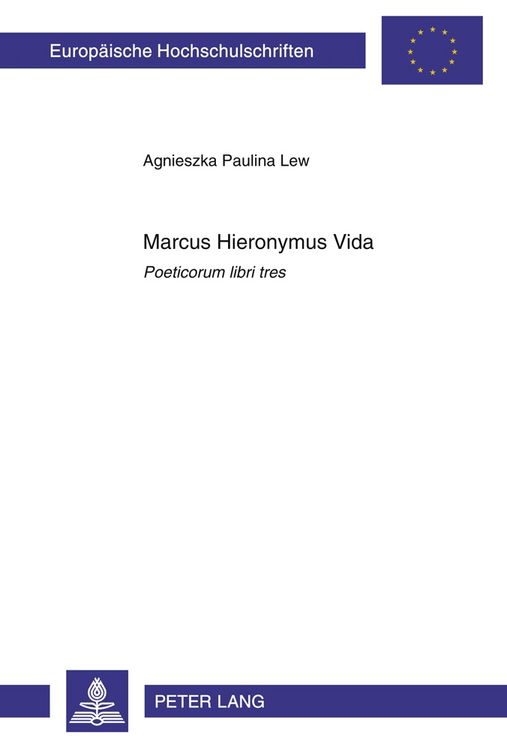 Produktbild: Marcus Hieronymus Vida