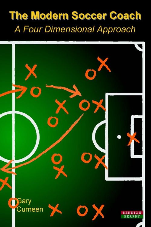 Produktbild: The Modern Soccer Coach 2014