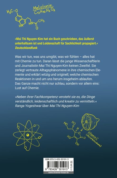 Produktbild: Komisch, alles chemisch!