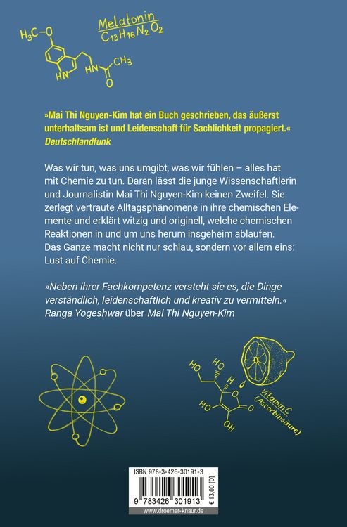 Produktbild: Komisch, alles chemisch!