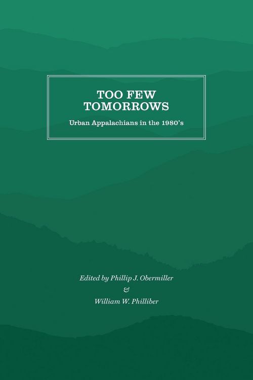 Produktbild: Too Few Tomorrows