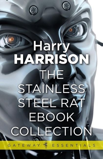Produktbild: The Stainless Steel Rat eBook Collection