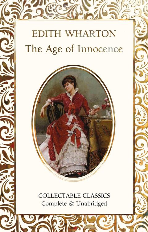 Produktbild: The Age of Innocence