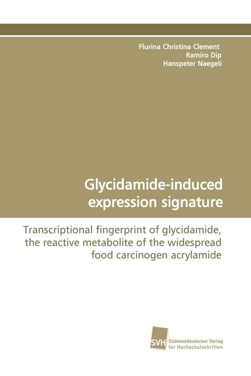 Produktbild: Glycidamide-induced expression signature