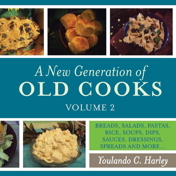 Produktbild: A New Generation of Old Cooks, Volume 2