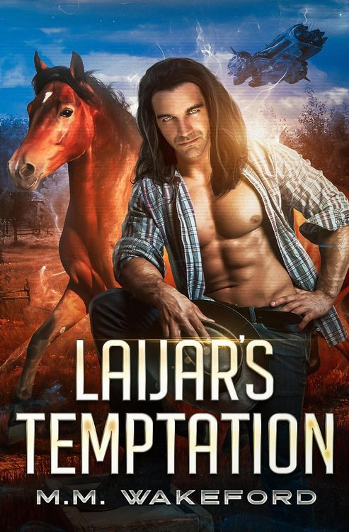 Produktbild: Laijar's Temptation (The Venorians and Krovatians, #3)