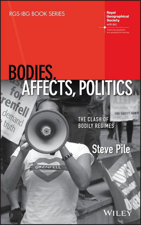 Produktbild: Bodies, Affects, Politics