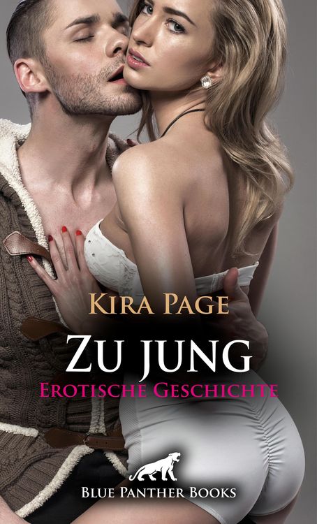 Produktbild: Zu jung | Erotische Geschichte
