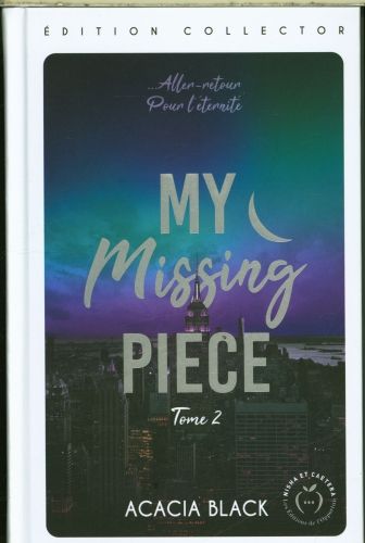 Produktbild: My missing piece. Tome 2
