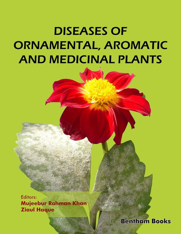 Produktbild: Diseases of Ornamental, Aromatic and Medicinal Plants