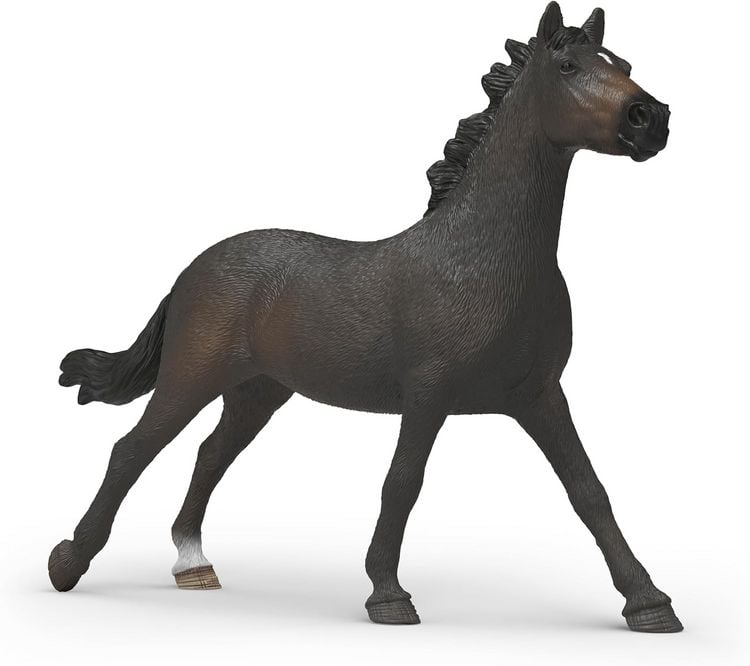 Produktbild: schleich&reg; 14914 - Horse Club, Englisches Vollblut Stute, Tierfigur