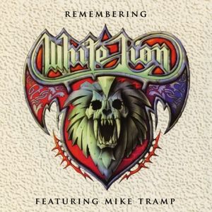Produktbild: Remembering White Lion (PURPLE/WHITE SPLATTER)