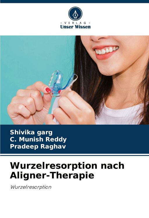 Produktbild: Wurzelresorption nach Aligner-Therapie