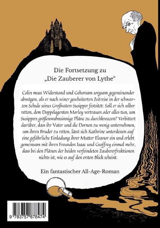 Produktbild: Die Schule von Heshwicks Horn