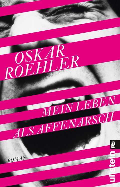 Produktbild: Mein Leben als Affenarsch