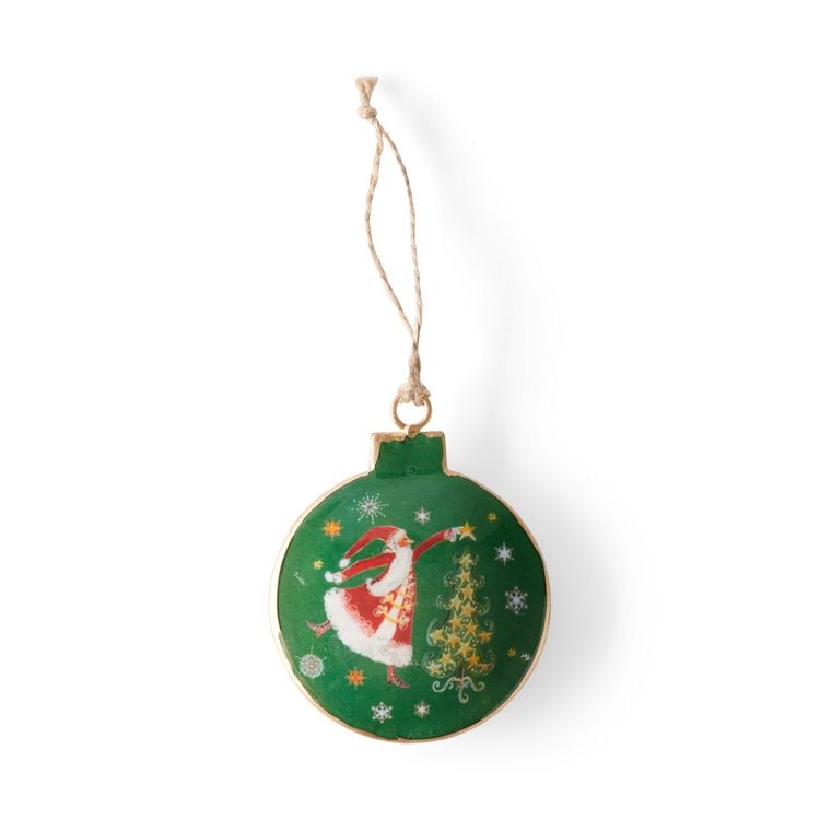 Produktbild: Metallanh&auml;nger "Nikolaus"