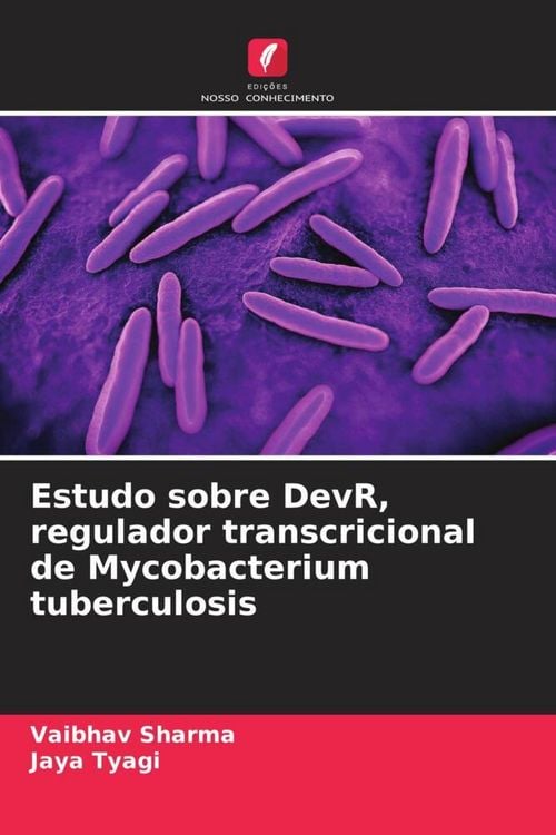 Produktbild: Sharma, V: Estudo sobre DevR, regulador transcricional de My