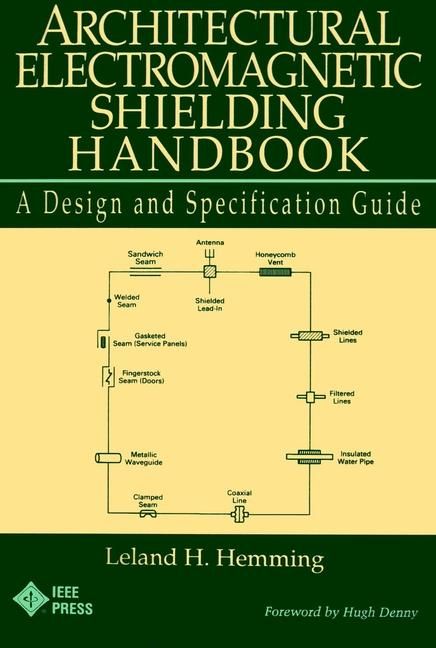 Produktbild: Architectural Electromagnetic Shielding Handbook