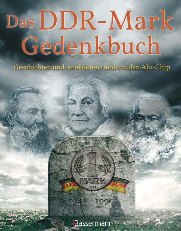 Produktbild: Das DDR-Mark Gedenkbuch