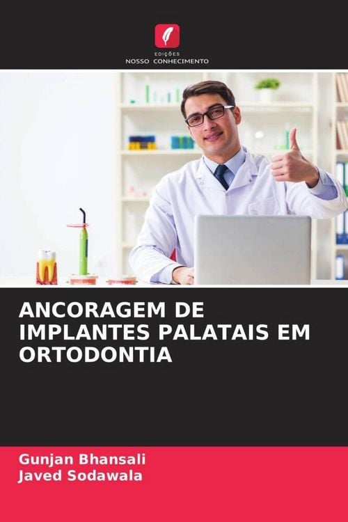 Produktbild: Ancoragem De Implantes Palatais Em Ortodontia