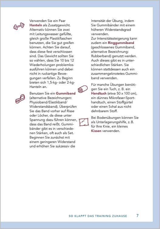Produktbild: Stark im Alter. Krafttraining f&uuml;r Senioren. Die besten Fitness-&Uuml;bungen