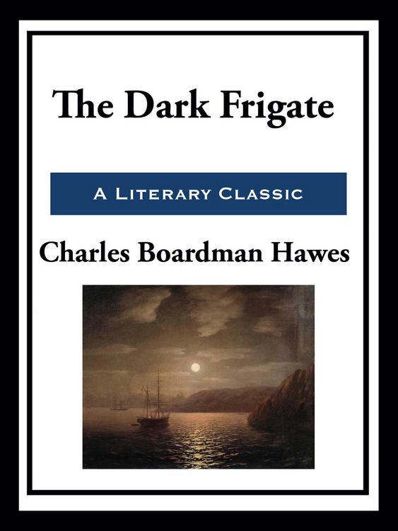 Produktbild: The Dark Frigate
