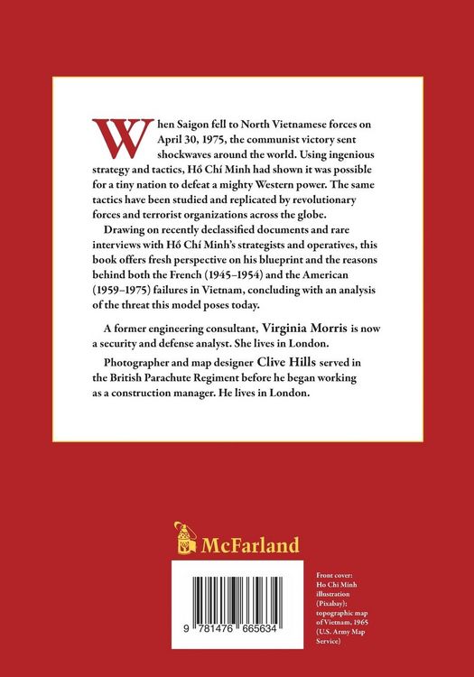 Produktbild: Ho Chi Minh's Blueprint for Revolution