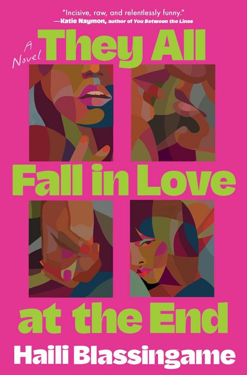 Produktbild: They All Fall in Love at the End