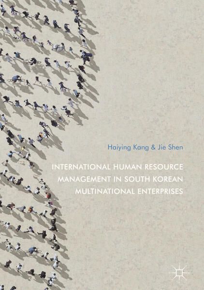 Produktbild: International Human Resource Management in South Korean Multinational Enterprises